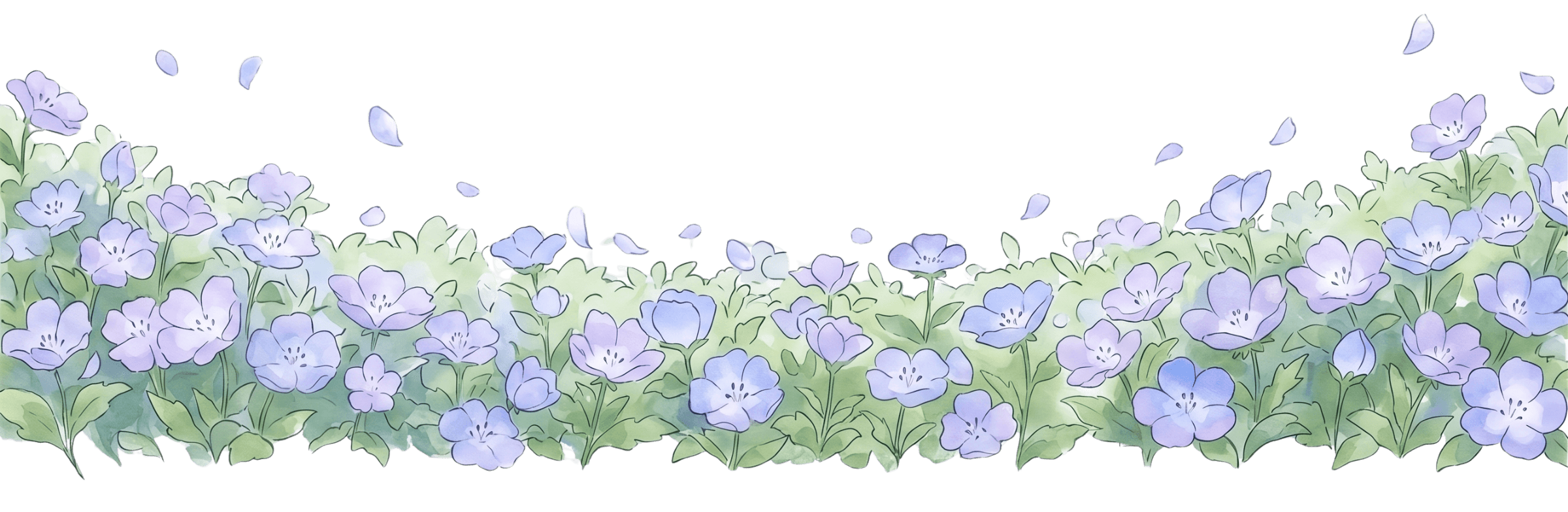 Flower Divider